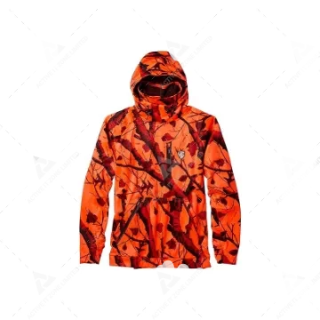 Legendary Whitetails Men's Huntguard Bullfrog Technical Softshell Gaiter Hoodie